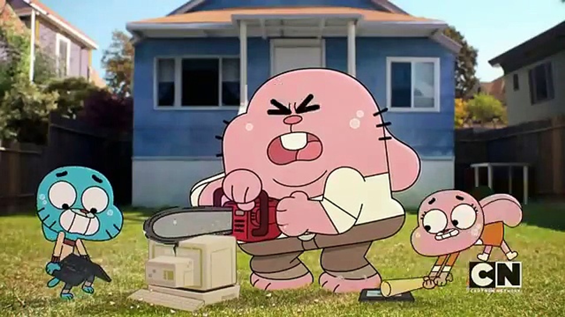 The Wattersons Origin Stories, The Amazing World Of Gumball