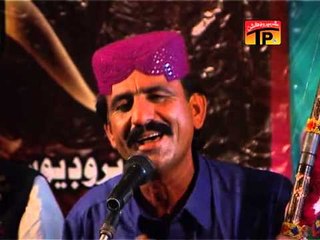 Chan Dilbar Anja Der Na | Ghamshad Ali Mari | New Sindhi Album 2015 | Thar Production