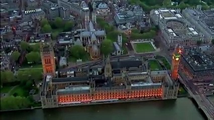 Amazing London in Night