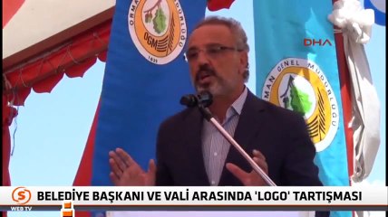 Sırrı Sakık ile Vali Arasında İlginç Tartışma  Kimyam Bozuldu