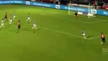 Reagy Ofosu Wonderful Goals NEC Nijmegen vs SC Heerenveen  2-1 Gooall HD