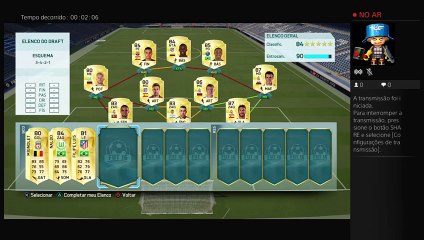 Fifa16:FUT draft