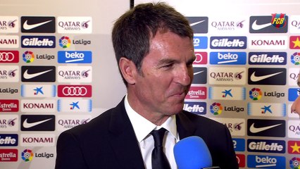 Robert Fernández: "Tenemos un principio de acuerdo con el Manchester City por Bravo"