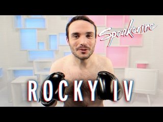Rocky IV - Speakerine