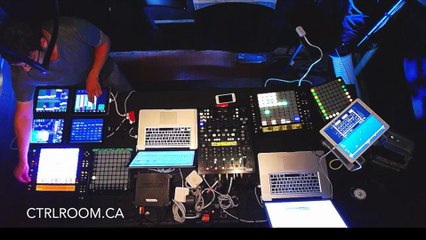 Jason Spanu @ CTRL ROOM - August 13 2016