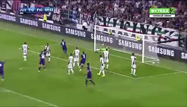 Nikola Kalinić Goal HD - Juventus 1-1 Fiorentina - Serie A - 20.08.2016 HD