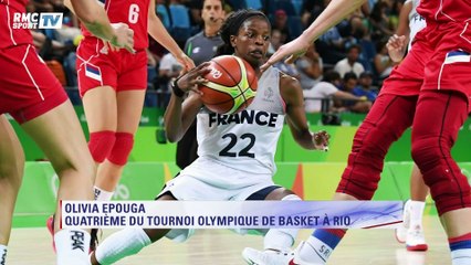 JO - La déception des basketteuses françaises