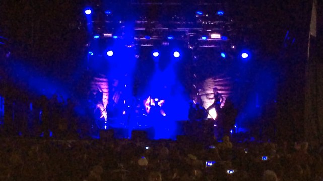 Les Tambours du Bronx à Couvre Feu