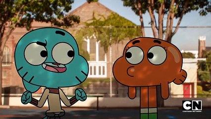The Amazing World of Gumball - The Slap Preview