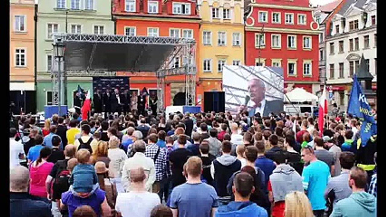 Janusz Korwin Mikke mówi jak jest! SUPER KOMPILACJA