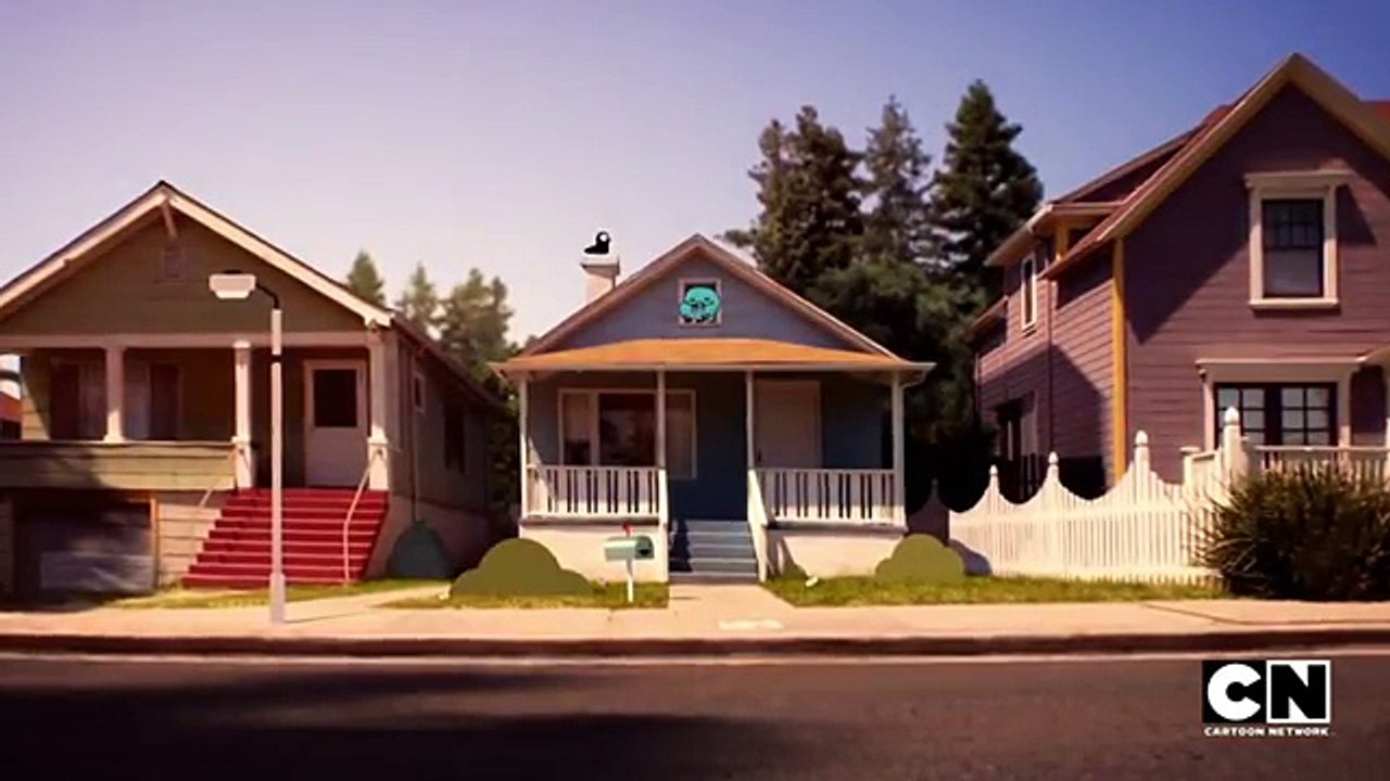 The Amazing World of Gumball - The Slap Song (My Lonely Backside and I)