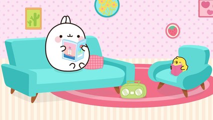 Molang Ft Spice Girl - Wannabe Molang Special