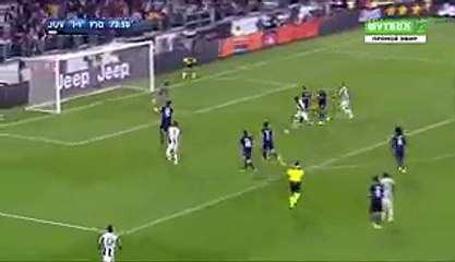2-1 Gonzalo Higuaín Incredible Debut Goal HD - Juventus vs Fiorentina - 20/08/2016