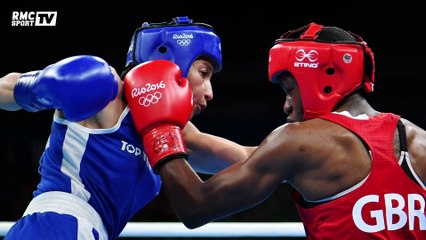 JO - Mossely sur Ourahmoune : "J'en ai les larmes aux yeux"