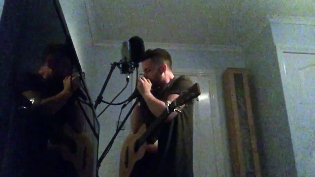 Lately - Ed Sheeran (Loop Pedal Cover)