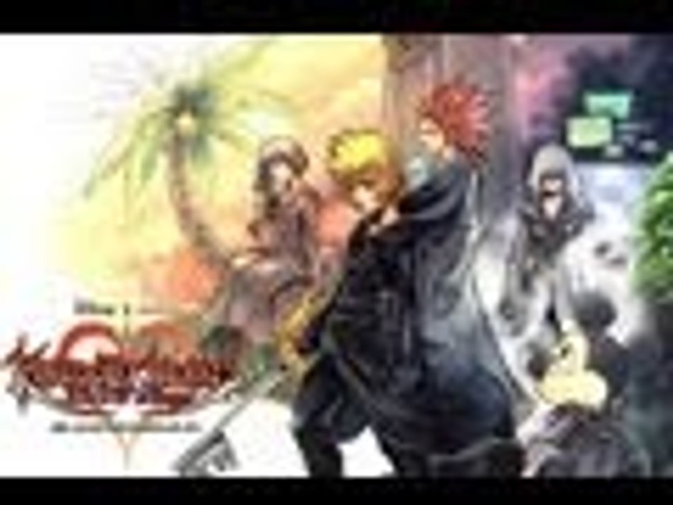 Kingdom Hearts 358/2 Days Gameplay - Parte 1 Español