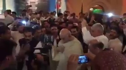 Mehmood Khan Achkezai dance on Afghainstan Independance Day