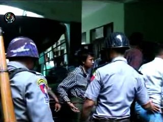 Descargar video: Four men found guilty of Mandalay murder