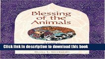 [PDF] Blessing of the Animals: A Guide to Prayers   Ceremonies Celebrating Pets   Other Creatures