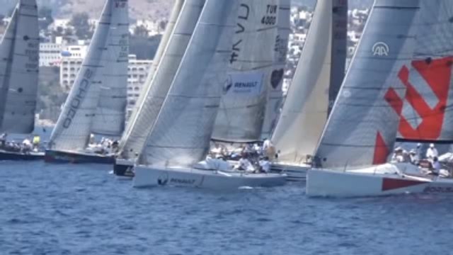 Mustafa Vehbi Koç Türkiye Yat Şampiyonası Tamamlandı