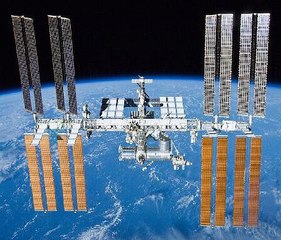 NASA To Hand Over Space Station