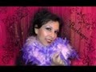 Partecipazione concorso tema: "Burlesque" make-up