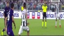 Juventus FC vs Fiorentina 2-1 - All Goals & Highlights [Serie A] 2016] HD