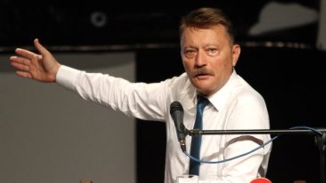 Vatan Partisi Genel Başkan Yardımcısı Uğur