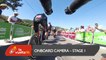 Onboard camera / Cámara a bordo - Etapa 1 (termal. B. de Laias / Castrelo de Miño) - La Vuelta a España 2016