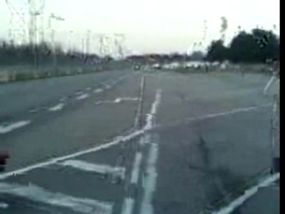 GSX-R 1000 K3 vs CBR 900 04