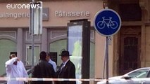 France: Jewish man stabbed by 'mentally unstable' attacker in Strasbourg