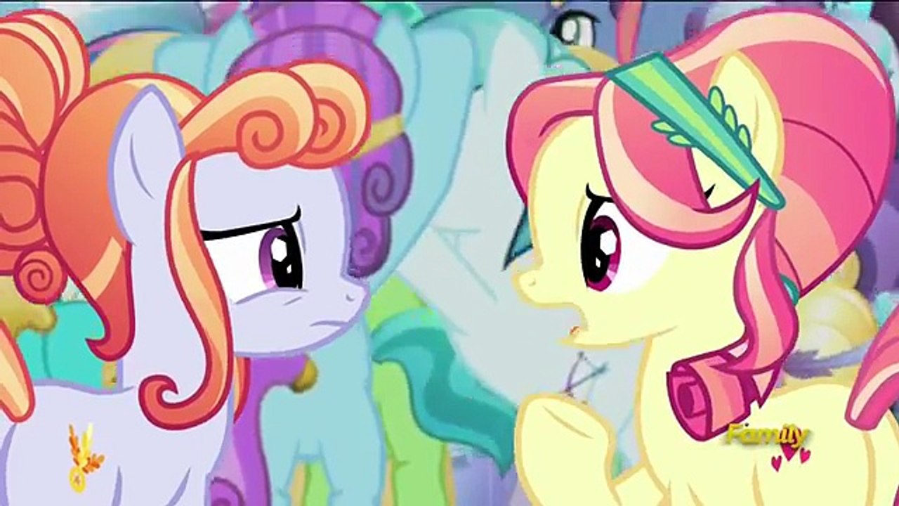 My Little Pony FiM — The Times They Are a Changeling (S06E16) - 6x16