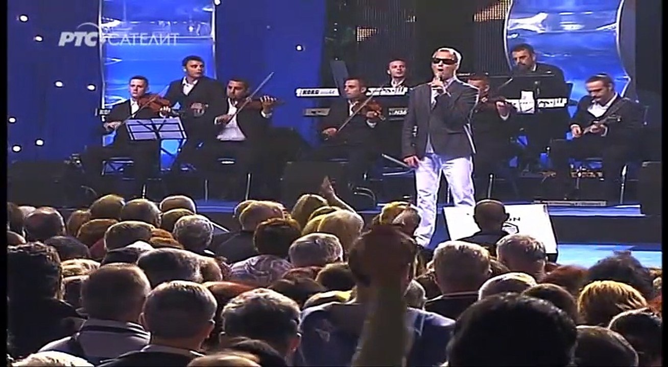 Sasa Matic - Ruzmarin (Letnji karavan) LIVE