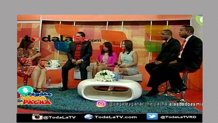 Belgica Suarez Reconocida como ”Estrella por Siempre”- Pégate y Gana-Video