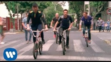 Coldplay - A Head Full Of Dreams (Official video)