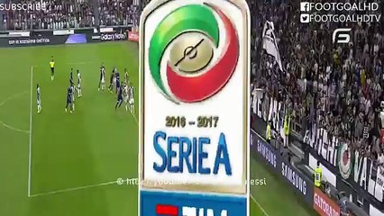 All Goals & Highlights ~ Juventus 2-1 Fiorentina ~ 20_08_2016 [Serie A2016_17]