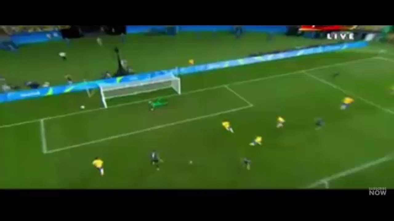 BRA 1-1 GER