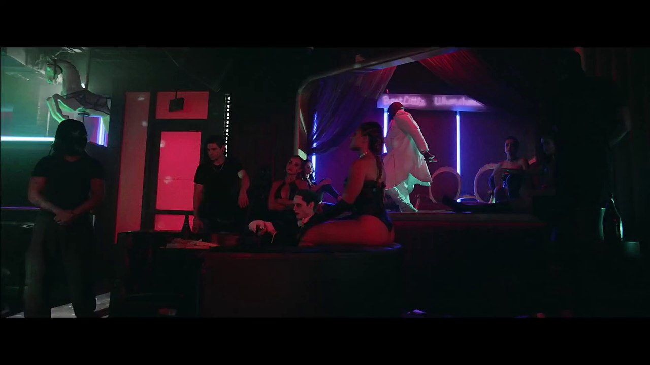 Skrillex x Rick Ross - Purple Lamborghini (Deville Lambo Mercy Bootleg - Dirty) - 75