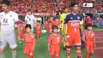 Niigata 3:0 Fukuoka (20 August 2016 J League)