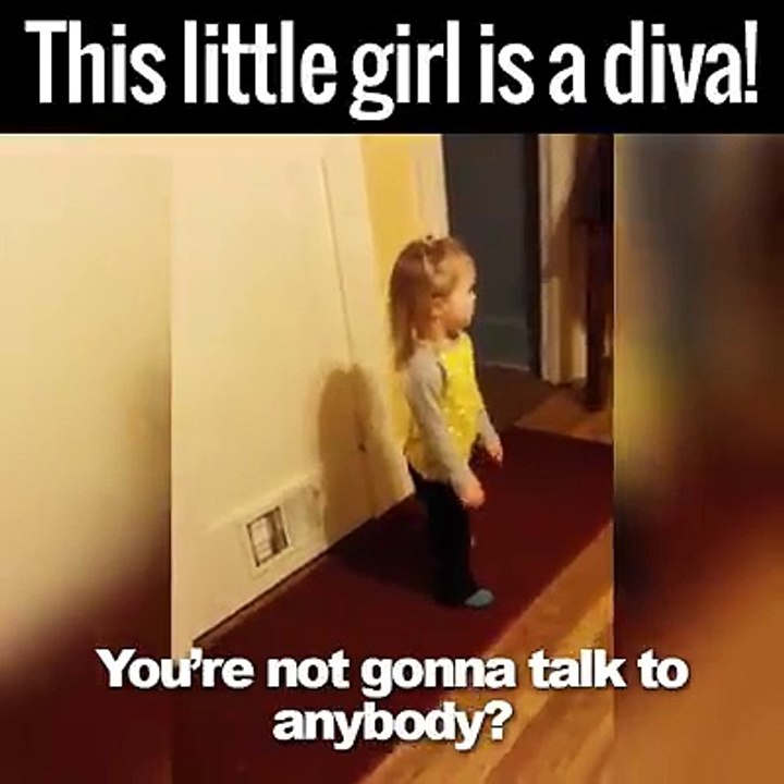 Cute talking