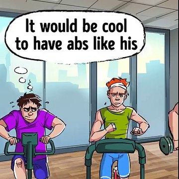 Dont try to be like others