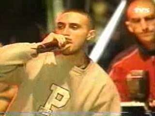 Le Retour Du Shit Squad (Live Québec)