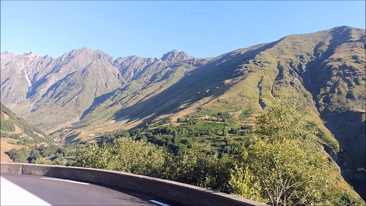 Mountain Holidays