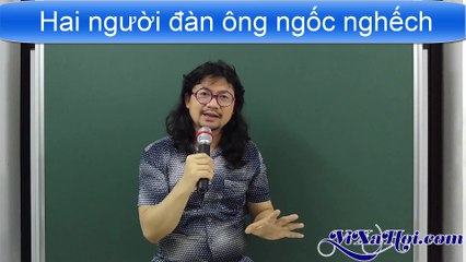 Hai Người Đàn Ông Ngốc Nghếch - Đón Đầu Siêu Lạm Phát - Chiến Tranh Tiền Tệ