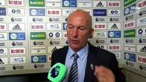 West Brom 1-2 Everton - Tony Pulis says 'big gulf' between sides