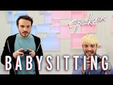 Babysitting - Speakerine