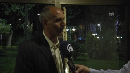 Türkiye-İran Aşıklar Şöleni (1)