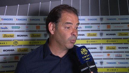 Ligue 1 - 1ère journée - Les réactions après Angers/Nice