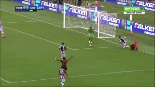 Diego Perotti | Roma 1 - 0 Udinese