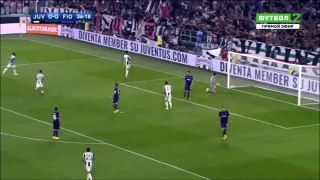Sami Khedira | Juventus 1 - 0 Fiorentina